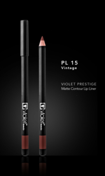 خط لب مات ویولت مدل violet PL15